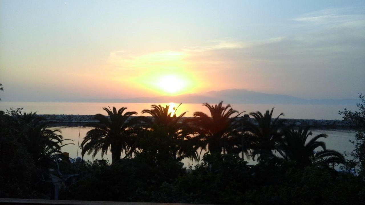 Sunsets In Thassos 1 Lejlighed Skála Sotíros Eksteriør billede