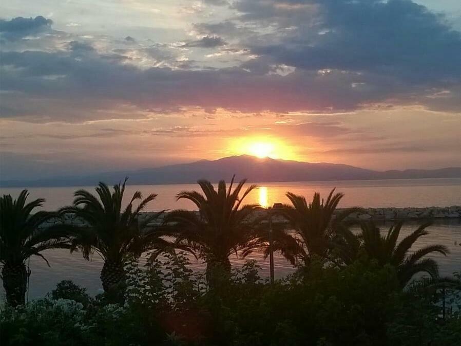 Sunsets In Thassos 1 Lejlighed Skála Sotíros Eksteriør billede