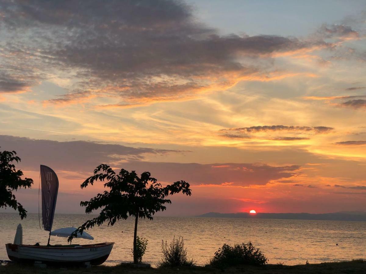 Sunsets In Thassos 1 Lejlighed Skála Sotíros Eksteriør billede
